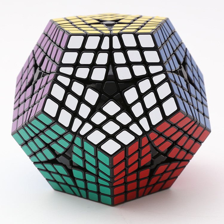 ShengShou Elite Kilominx Megaminx 6x6 Rubik Biến Thể 12 Mặt