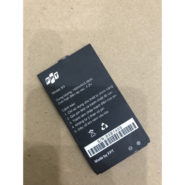 pin fpt b9