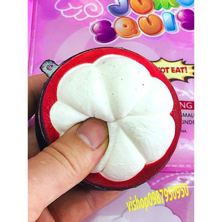 SQUISHY QUẢ MĂNG CỤT
