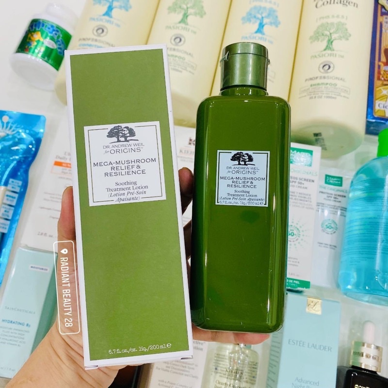 TONER NẤM ORIGINS