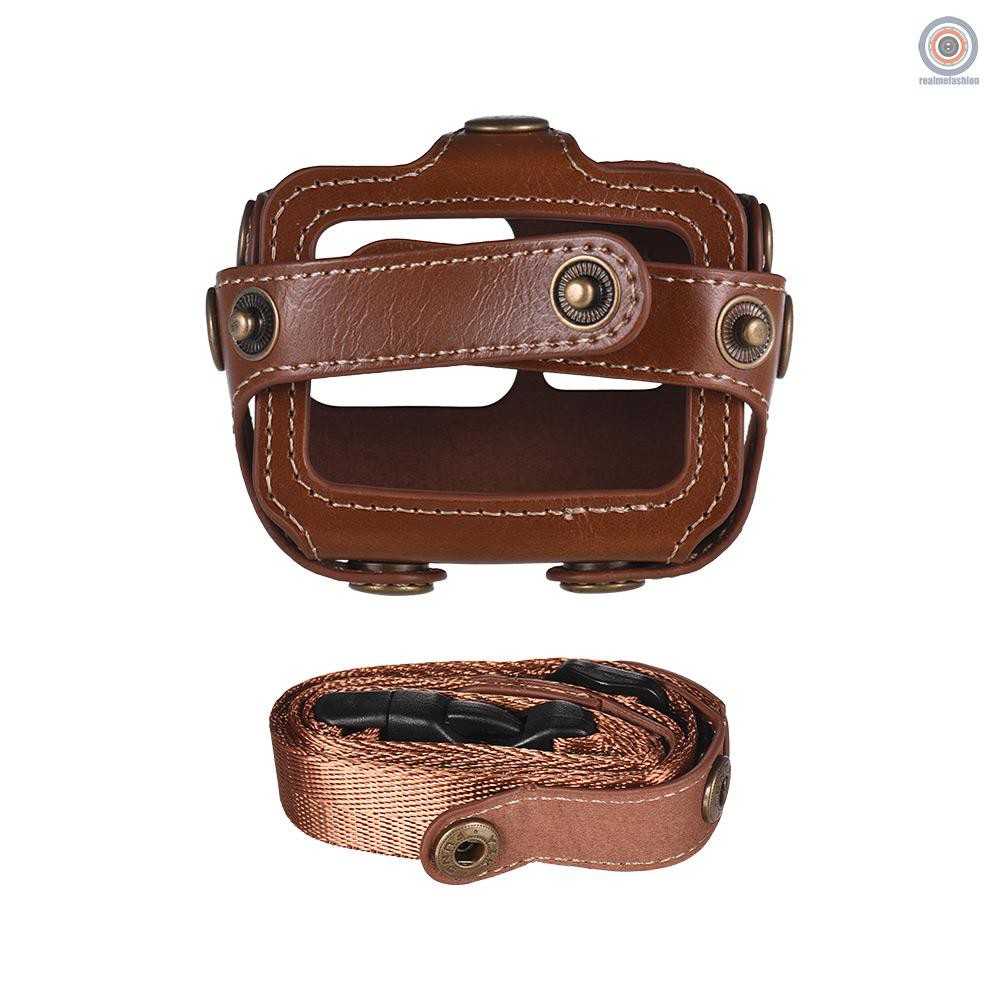 Bao Da Đựng Camera Hành Trình Gopro Hero 6 / 5 | BigBuy360 - bigbuy360.vn