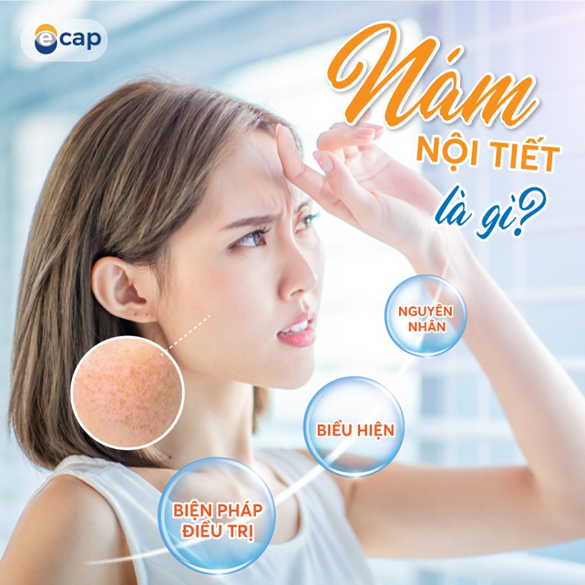 ECAP - Vitamin E cao cấp [Chính Hãng] | Thế Giới Skin Care