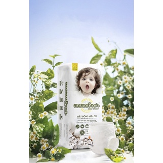 Tã quần Mama bear combo 100m sz M.L.XL.XXL.XXXL