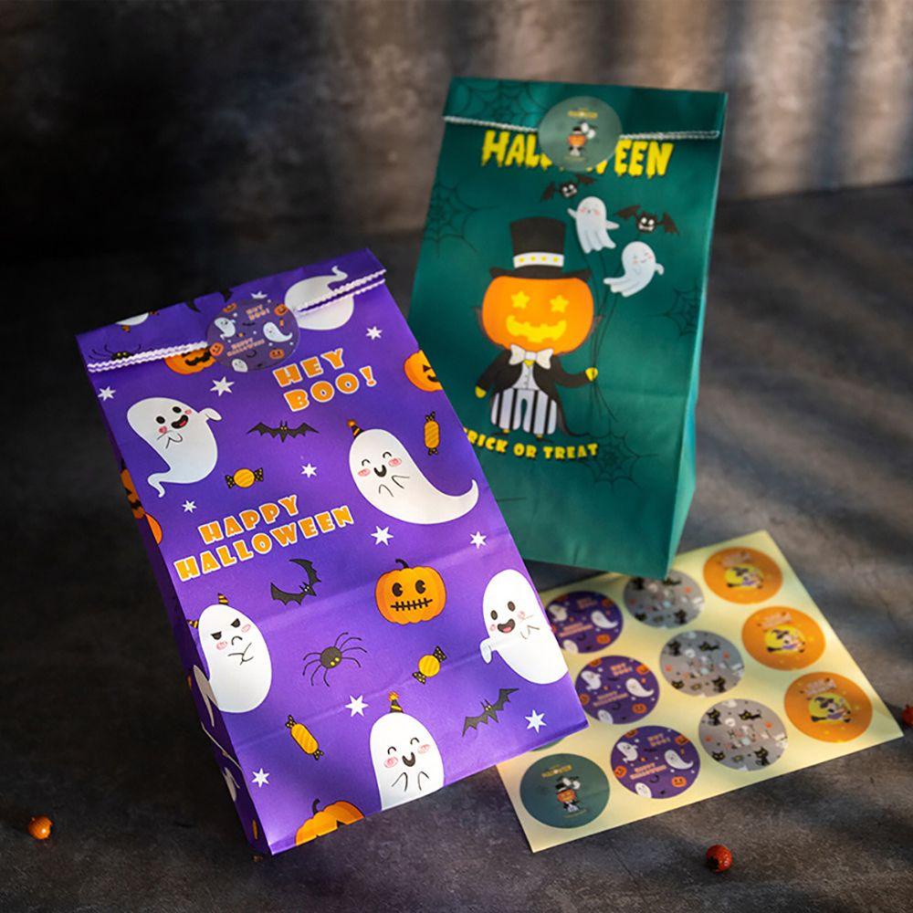 CHOOKEY Set 24 Túi Giấy Đựng Kẹo Chất Lượng Cao