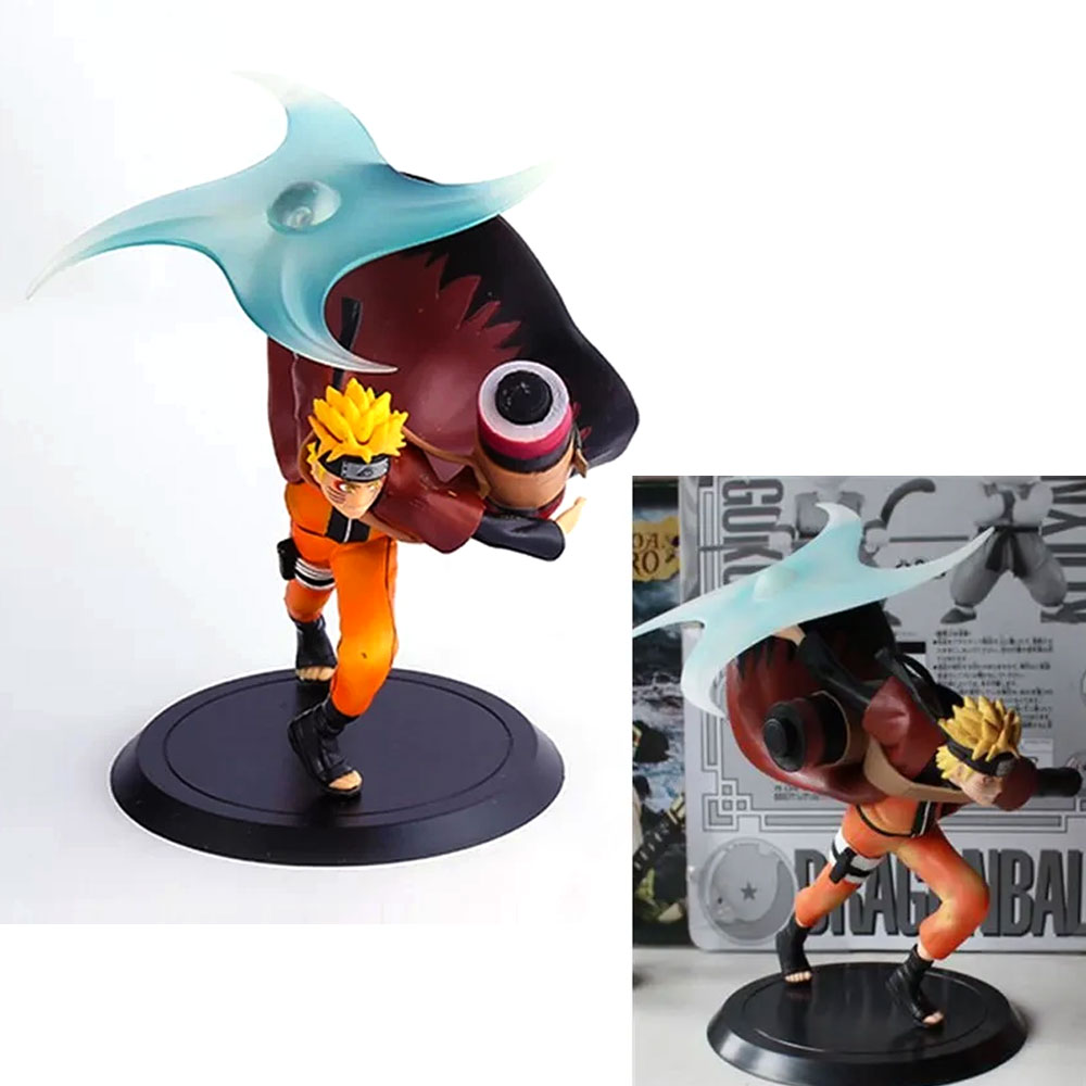 1 Mô Hình Nhân Vật Phim Naruto Cao 16cm