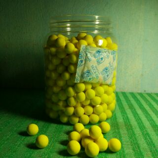 Viên Nghệ Mật Ong