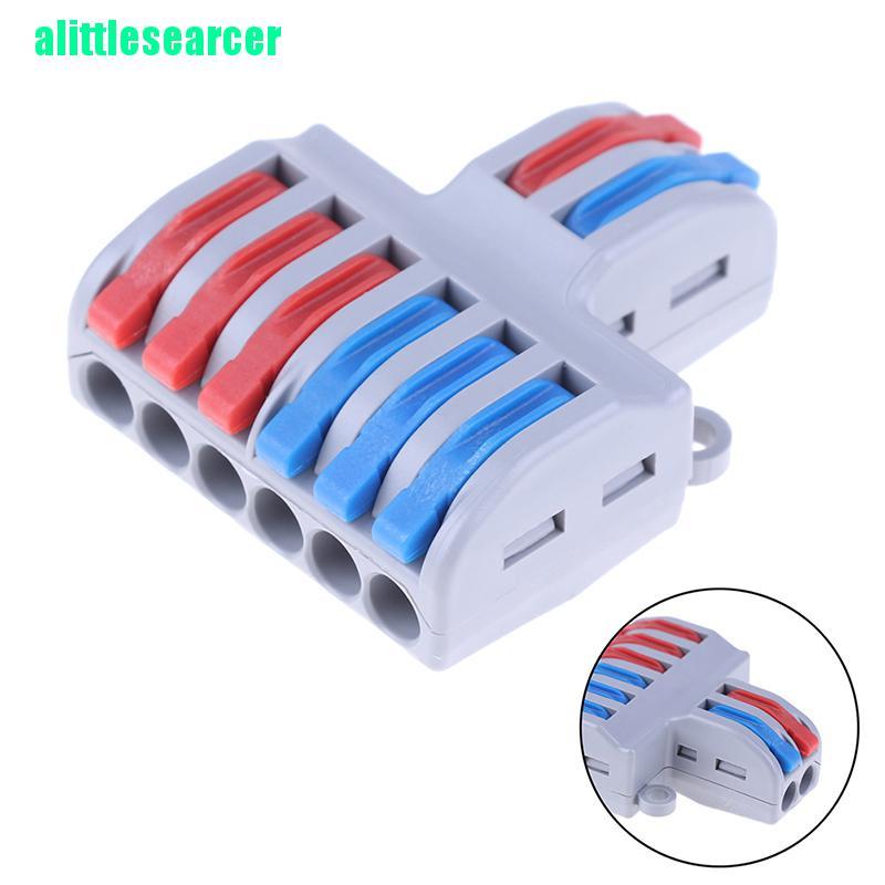 Đầu Nối Dây Điện Nhanh Pct-222 Spl-62