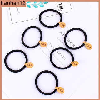 Dây cột tóc phong cách hàn quốc cho nữ