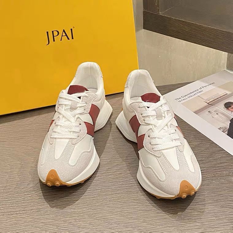 Hàng Có Sẵn Giày Lưới Thoáng Khí Phong Cách Mới Cho Nữ