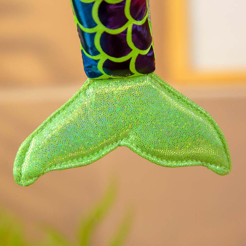 Đồ chơi nhồi bông hình nàng tiên cá 30cm dễ thương ngộ nghĩnh