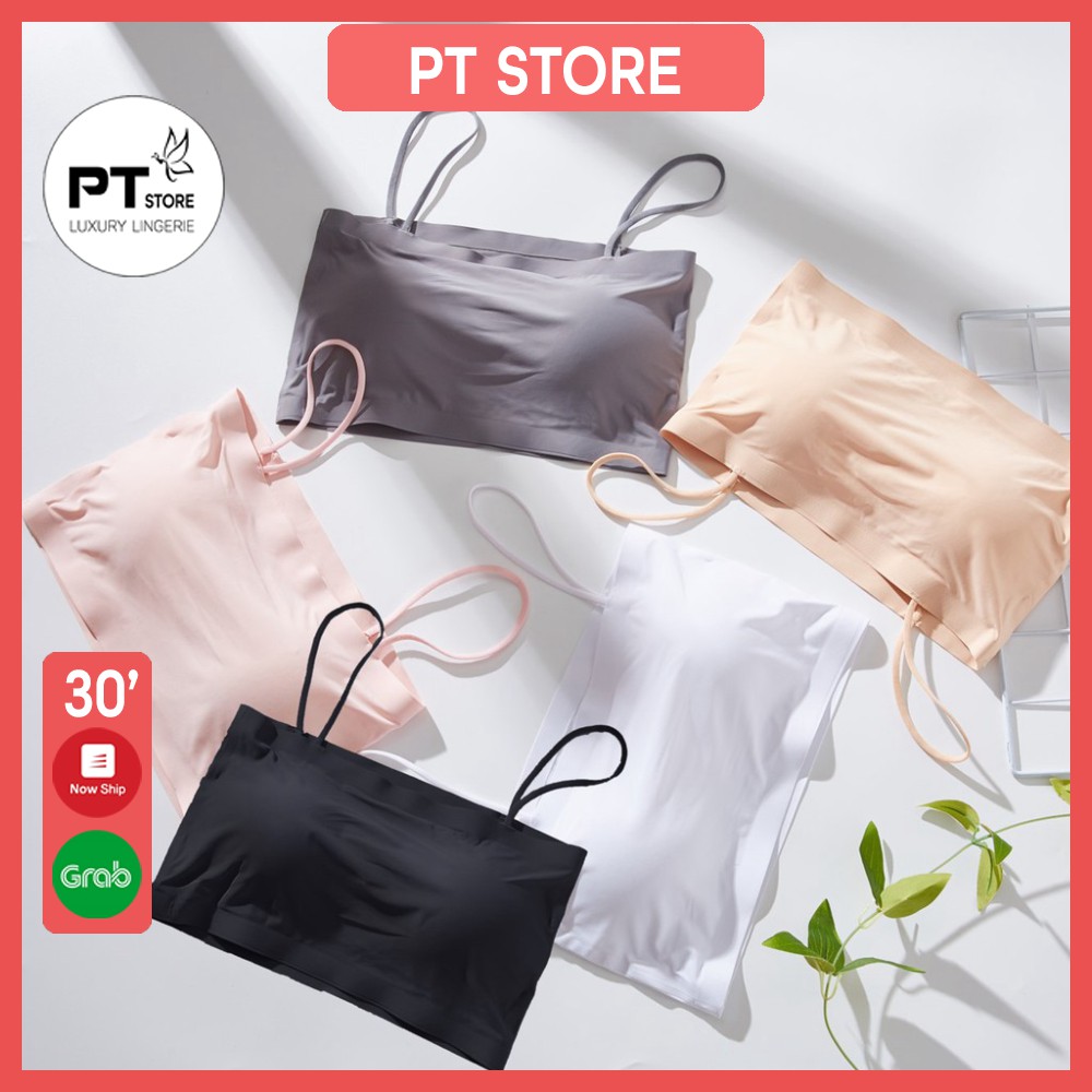 Áo Bra Nữ đúc su Không Gọng Nâng Ngực tôn vòng một gợi cảm - FLA19