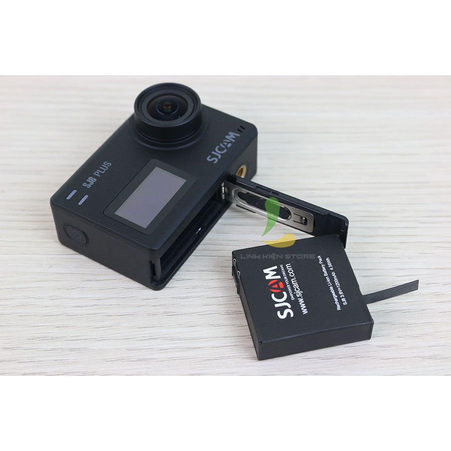 Pin dự phòng cho camera hành trình SJCAM SJ8 - Bao test 1 tuần