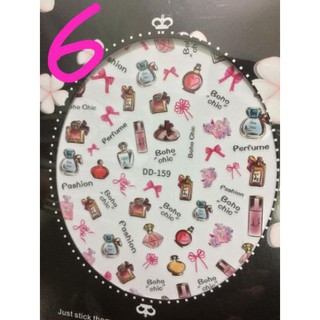 Sticker dán móng siêu đẹp, siêu độc
Sticker dán móng MICKEY MOUSE