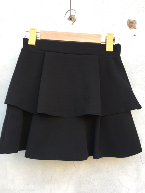 Chân váy 2 tầng freesize Quốc Dân | BigBuy360 - bigbuy360.vn