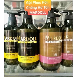 ⭐️⭐️[RẺ VÔ ĐỊCH] Cặp Dầu Gội Xả MARDOLL phục hồi tóc  ⭐️⭐️