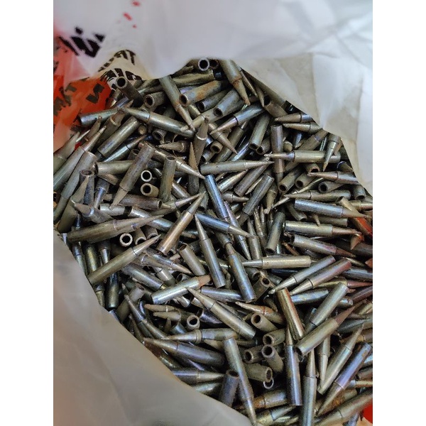 Combo 10 mũi hàn hakko 936 hàng bãi,kèm quà tặng