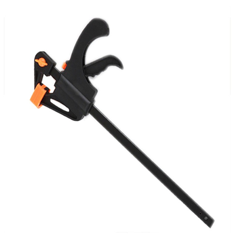 Kẹp chữ F cứng 4 inch chuyên dụng cho thợ mộc