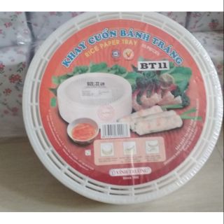 Khay cuốn bánh tráng vĩnh trường