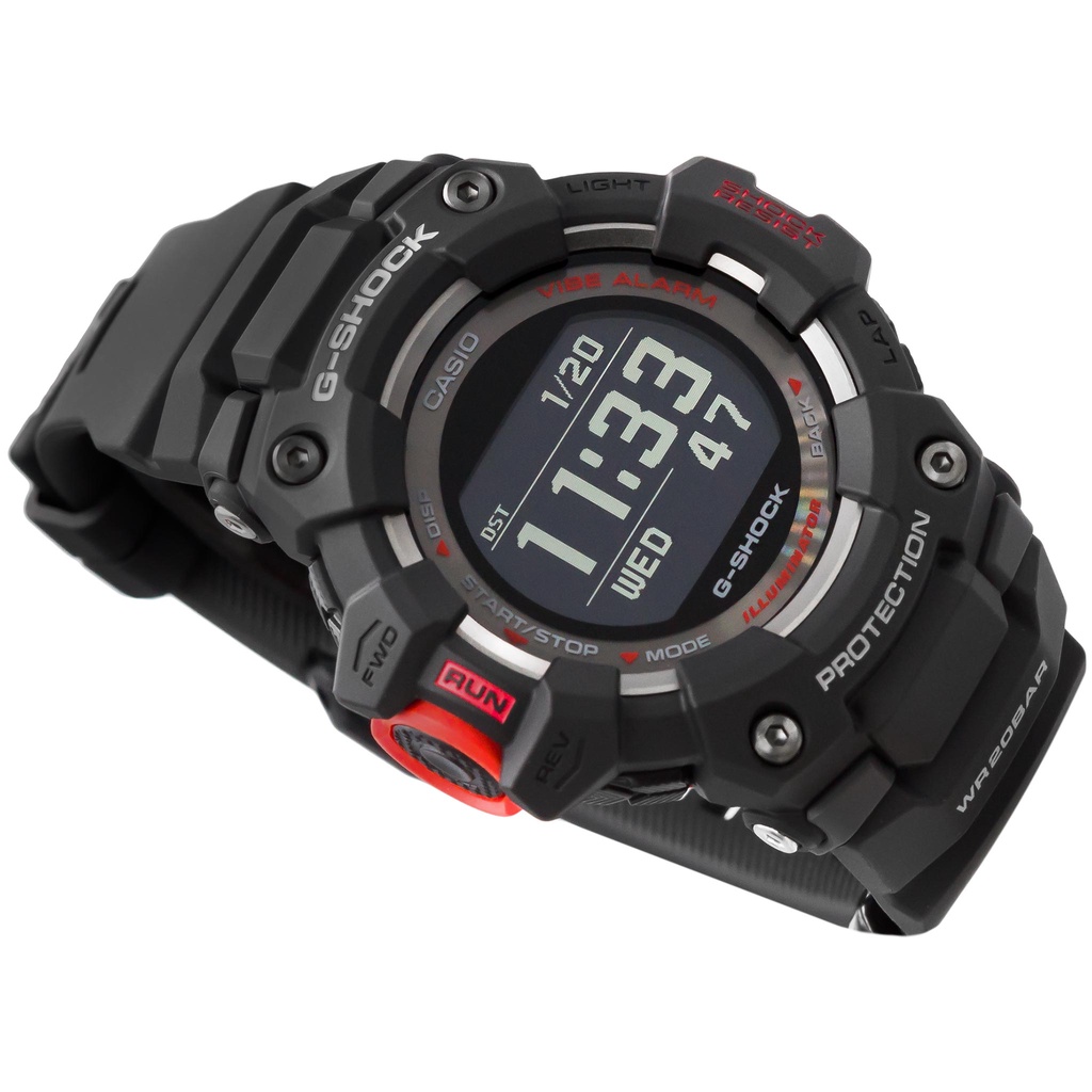 Đồng hồ nam Casio G-Shock chính hãng Anh Khuê GBD-100-1DR (49mm)