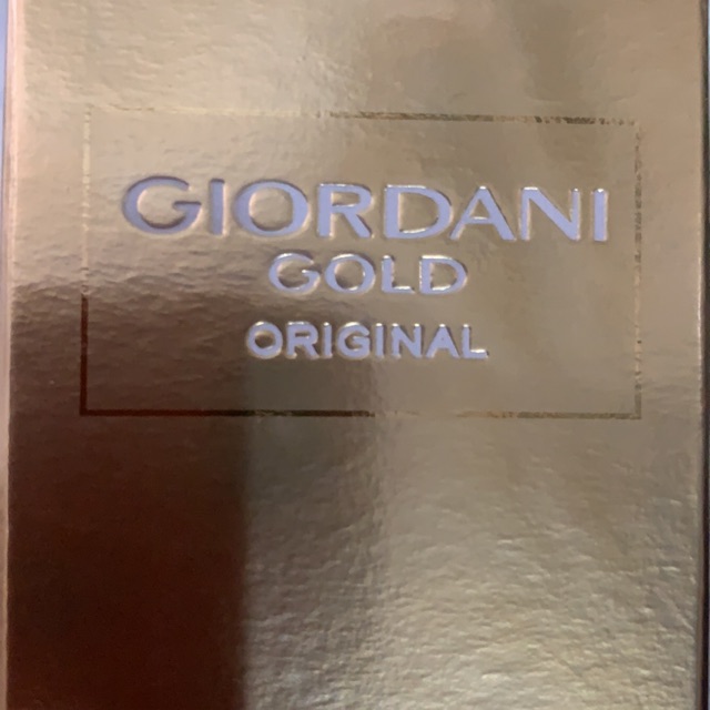 Nước hoa giordani original