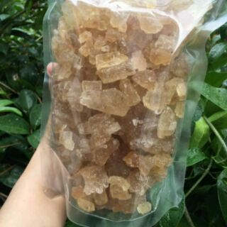 Đường phèn kết tinh tự nhiên