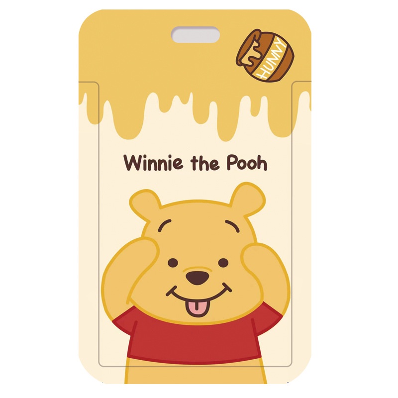 Dây Đeo Cổ HọA TiếT HoạT HìNh Winnie the Pooh Để GắN ĐiệN ThoạI Di ĐộNg TiệN DụNg Và BềN