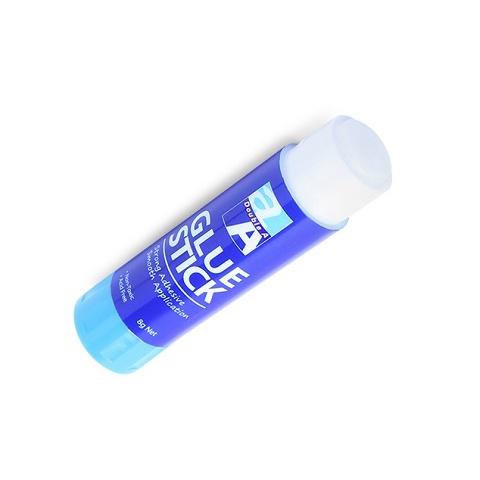 Lọ Hồ khô Double A, Thỏi hồ dán, keo dán giấy  - Loki Kids