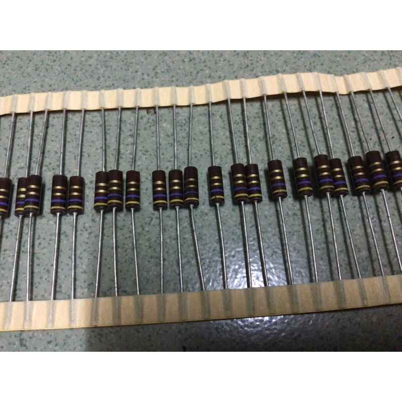 Điện trở AB 4,7ohm-0,5w