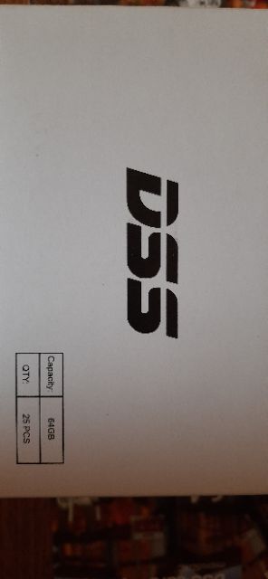 Thẻ nhớ 64G DSS chính | BigBuy360 - bigbuy360.vn