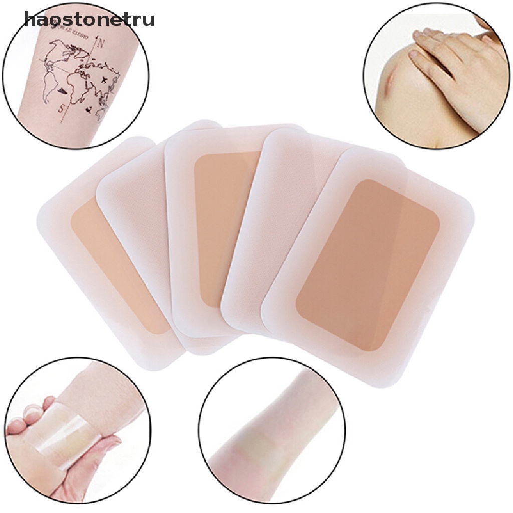 Miếng dán che khuyết điểm hình xăm vết sẹo siêu mỏng tiện lợi