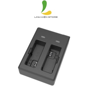 Dock sạc camera hành trình SJCAM SJ4000wifi / SJ5000wifi - Phụ kiện cho pin actioncam tăng tuổi thọ, pin đầy nhanh