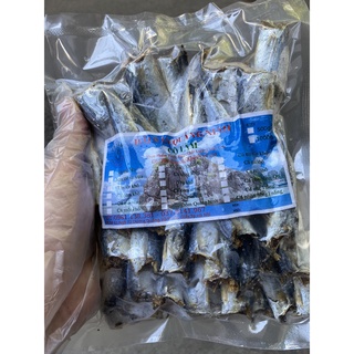 [Giá rẻ nhất sàn] 500g Cá nục khô Quảng Ninh con To loại 1