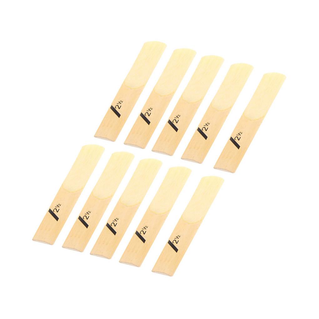 Set 10 Phụ Kiện Chuyên Dụng Dành Cho Kèn Saxophone