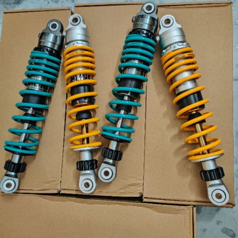 Phuộc olins ko bình dầu gắng dream wave sirius jupiter Taurus cup