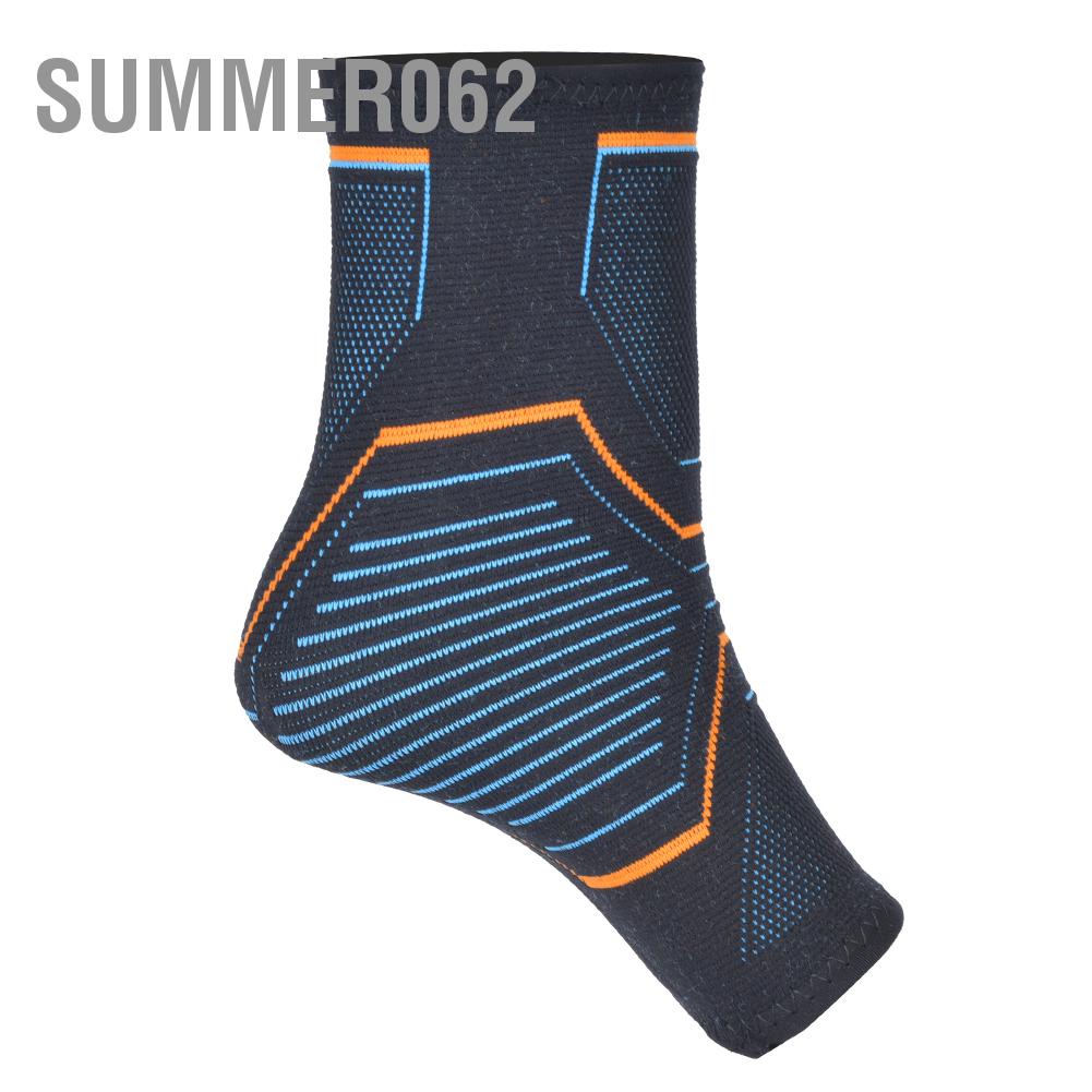 Đệm bảo vệ mắt cá chân buộc giữ ấm cho bóng đá bóng rổ thể dục