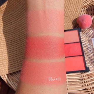 Má hồng NXY 3D Blush