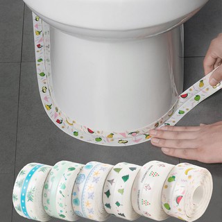 Cuộn Băng Keo Dán Viền Bồn Rửa Chén Chống Thấm Nước Băng Dính Chống Thấm Trong Bếp Nhà Vệ Sinh