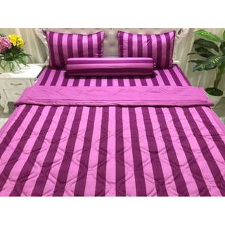 Bộ mền thun hàn quốc m6 (không phối,2 mặt như nhau)