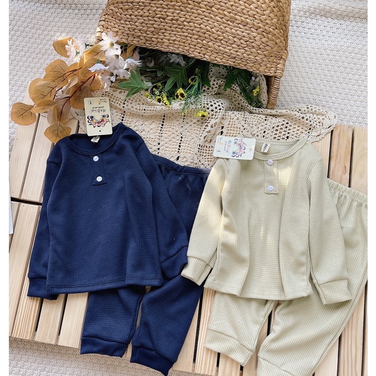 Bộ tổ ong cổ trụ bé trai