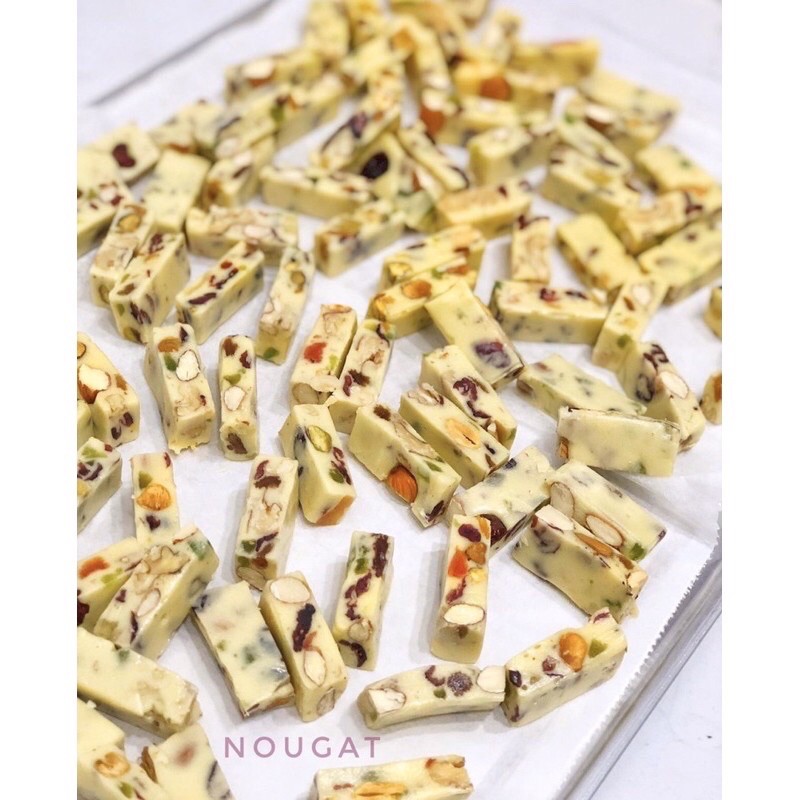 Kẹo nougat