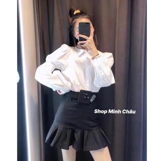 Chân váy Zarraaa dư sịn, kèm ảnh thật