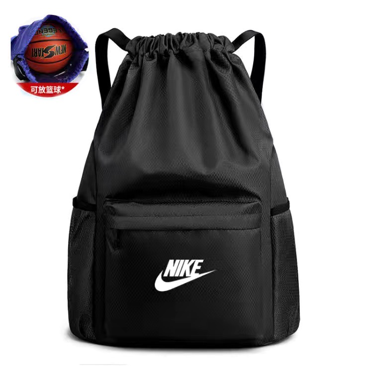 Túi Dây Rút Siêu Nhẹ Đựng Đồ Bơi / Chơi Bóng Rổ / Đi Biển / Tập Gym Chia Ngăn Khô Và Ướt Cho Nam Và Nữ