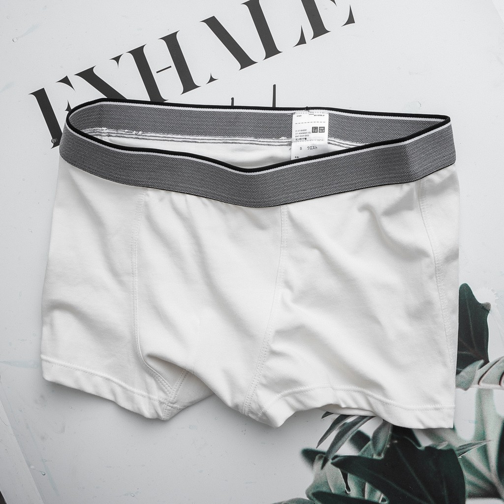 Quần Lót Boxer cotton Mịn Mát - 2881