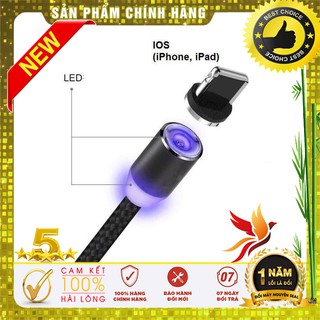 Cáp sạc nam châm cáp từ dành cho iphone ipad