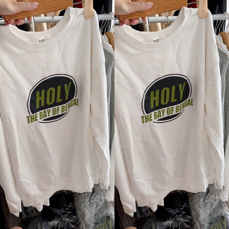Áo thun hoodie dài tay