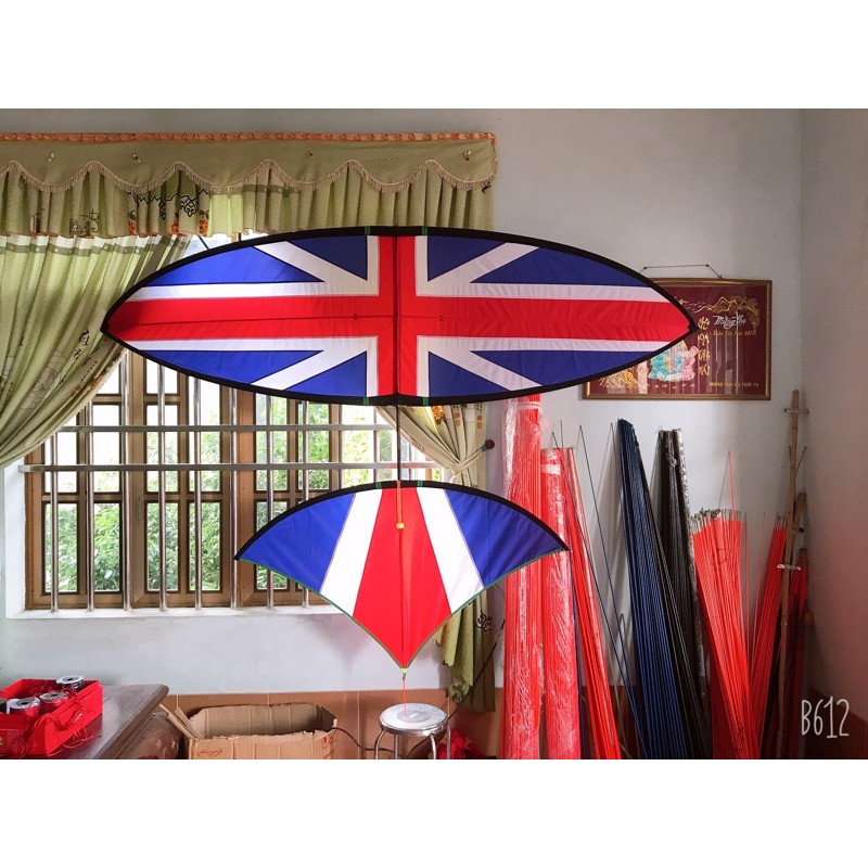 Diều lắp ghép khung cacbon 3m