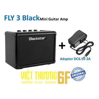 Loa guitar điện mini amp Blackstar FLY 3 Black