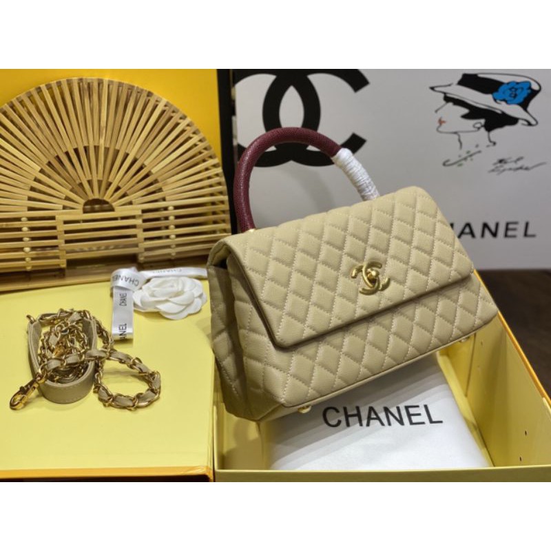 Túi coco size 25 đẹp xuất sắc