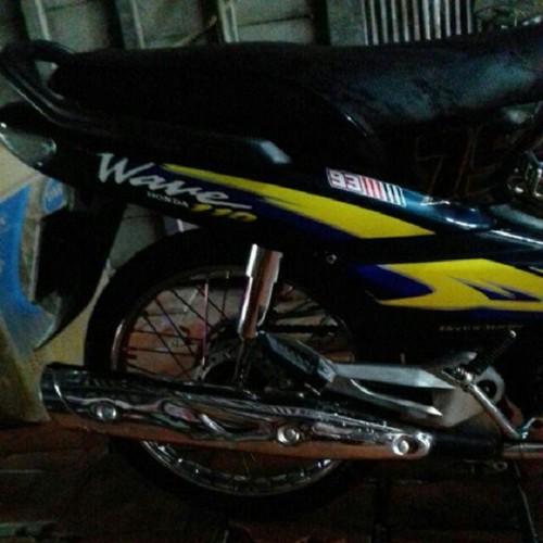 Pô Móc Sẳn FU Neo - Wave 110 - Wave Rs- DreamII tiếng pô cực đã - Vindecal BD