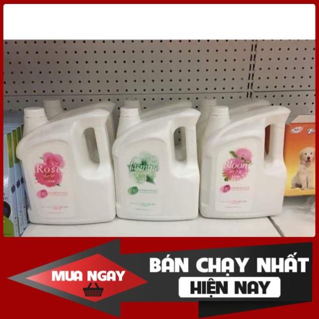 [ Bán sỉ ] Sữa tắm chó mèo nước hoa Joice and doll 4 lít - có mẫu mới